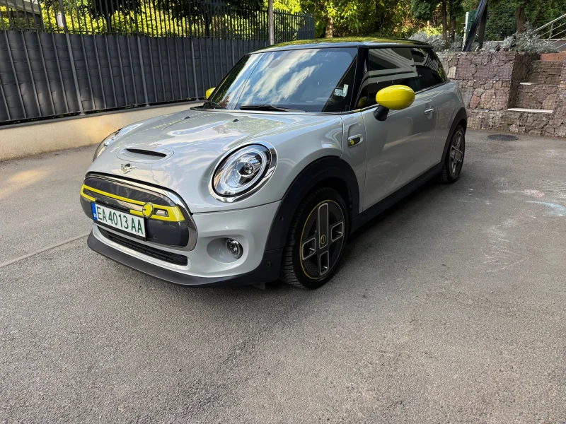 Mini Cooper s LED* КАМЕРА* КОЖА* NAVI* ПОДГРЕВ* НЕАD UP - 40900 лв. - 67947769 1