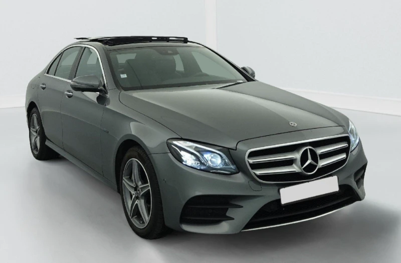 Mercedes-Benz E 300 E300de AMG Line | 195 hp | Automatic - 73000 лв. / 37324.31 € - 62825473 1