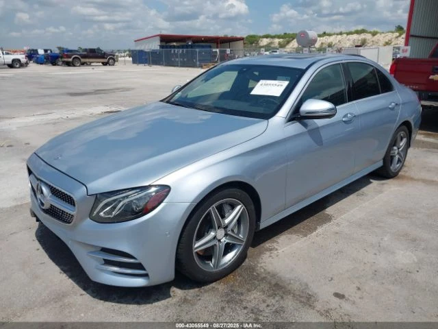 Mercedes-Benz E 300 AMG* PACK* BURMESTER* ПОДГРЕВ* КАМЕРА* МАСАЖ* КЕЙЛ - изображение 3