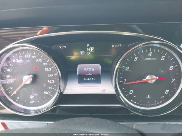Mercedes-Benz E 300 AMG* PACK* BURMESTER* ПОДГРЕВ* КАМЕРА* МАСАЖ* КЕЙЛ - изображение 8