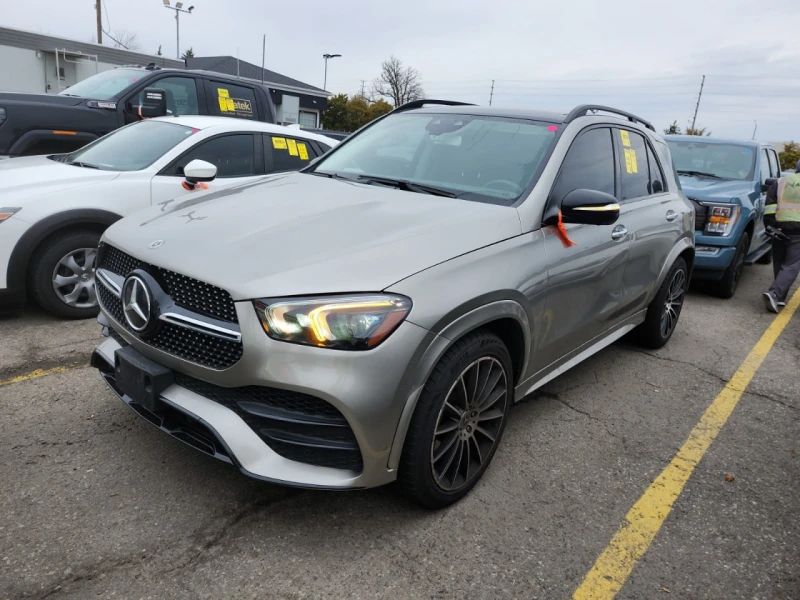 Mercedes-Benz GLE 450 * АВТО КРЕДИТ* ЦЕНА ДО БГ * СЕРВИЗНА ИСТОРИЯ *  - 59999 лв. / 30677.00 € - 76250886 1