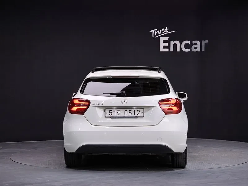 Mercedes-Benz A 200 2.0, снимка 4 - Автомобили и джипове - 54279038