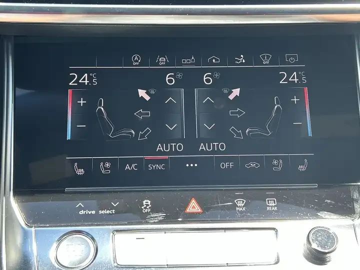 Audi A7 3.0T* MATRIX* S* LINE* BANG* OLUFSEN* ОБДУХВАНЕ* К, снимка 12 - Автомобили и джипове - 54563679