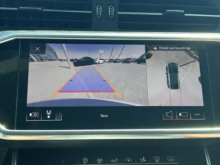 Audi A7 3.0T* MATRIX* S* LINE* BANG* OLUFSEN* ОБДУХВАНЕ* К, снимка 11 - Автомобили и джипове - 54563679