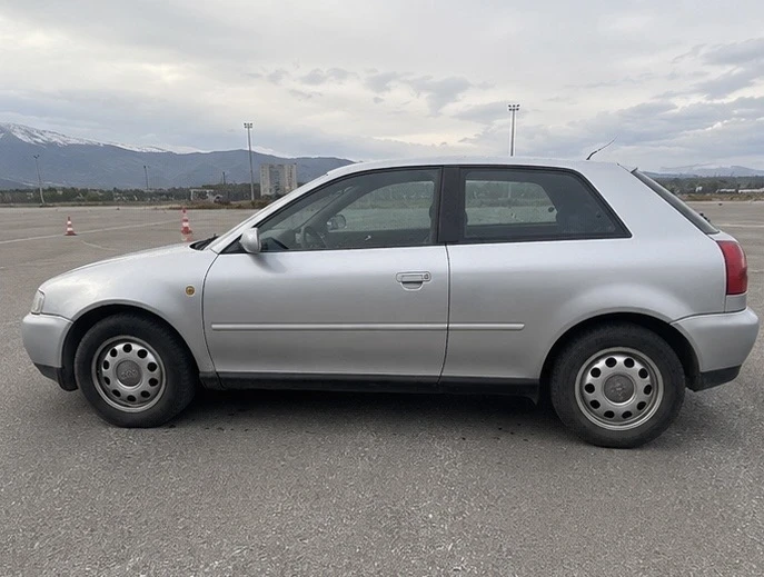 Audi A3, снимка 5 - Автомобили и джипове - 55300752