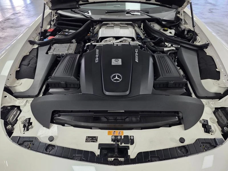 Mercedes-Benz AMG GT C Roadster 4.0L V8 550кс, снимка 6 - Автомобили и джипове - 55370207