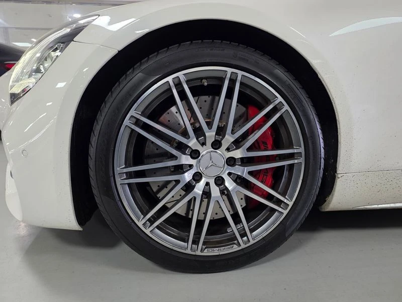 Mercedes-Benz AMG GT C Roadster 4.0L V8 550кс, снимка 5 - Автомобили и джипове - 55370207