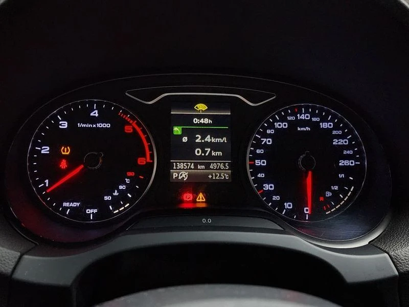 Audi A3 35 TDI Dynamic Sportback| 150к.с.| ВКЛ.ТЕХНОТЕСТ, снимка 8 - Автомобили и джипове - 55691665