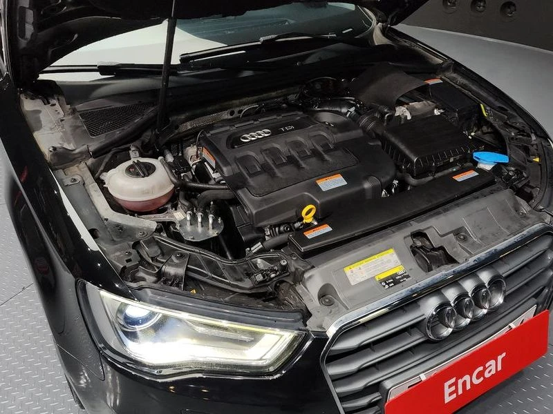 Audi A3 35 TDI Dynamic Sportback| 150к.с.| ВКЛ.ТЕХНОТЕСТ, снимка 6 - Автомобили и джипове - 55691665