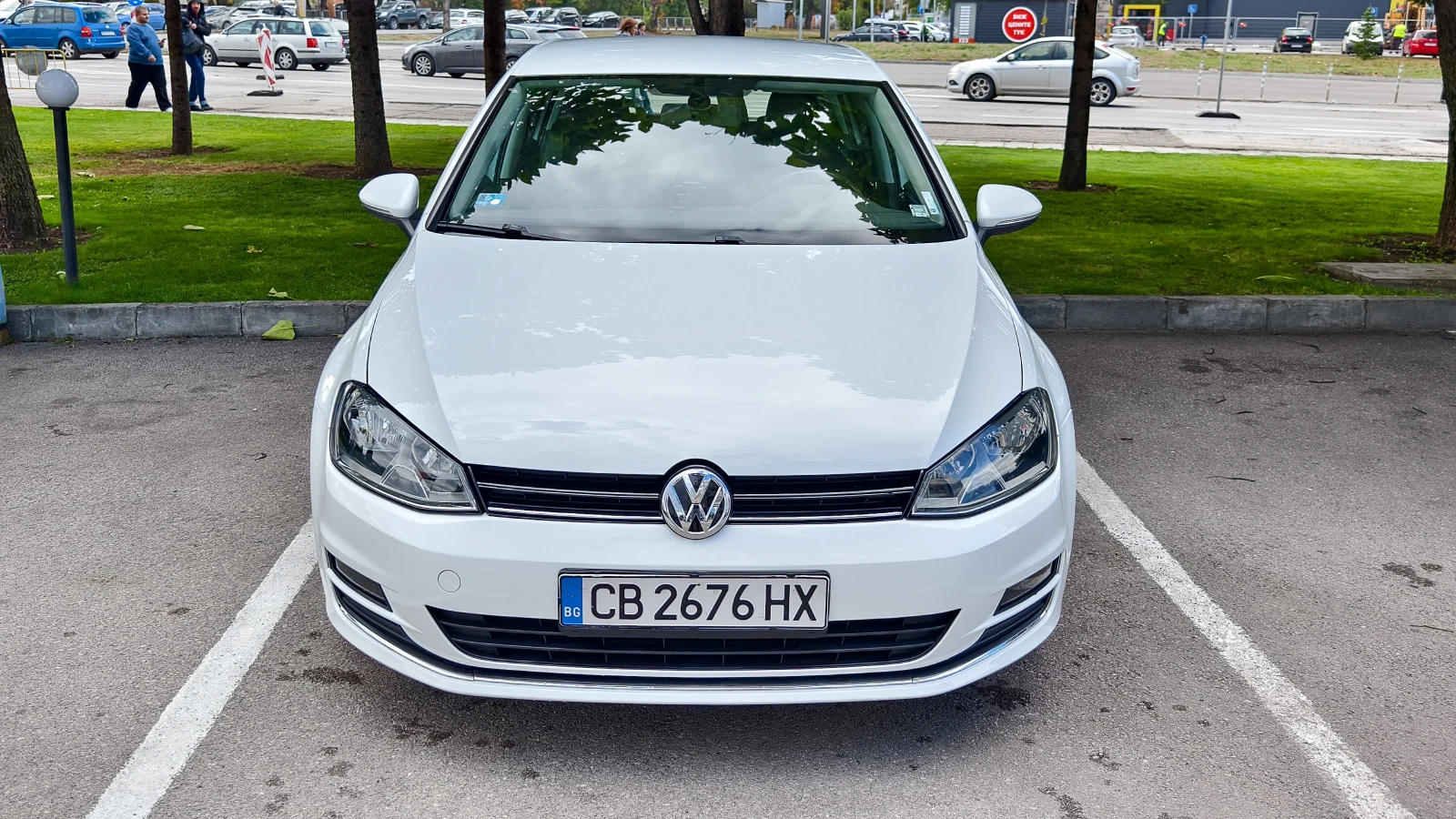 VW Golf 7, снимка 1