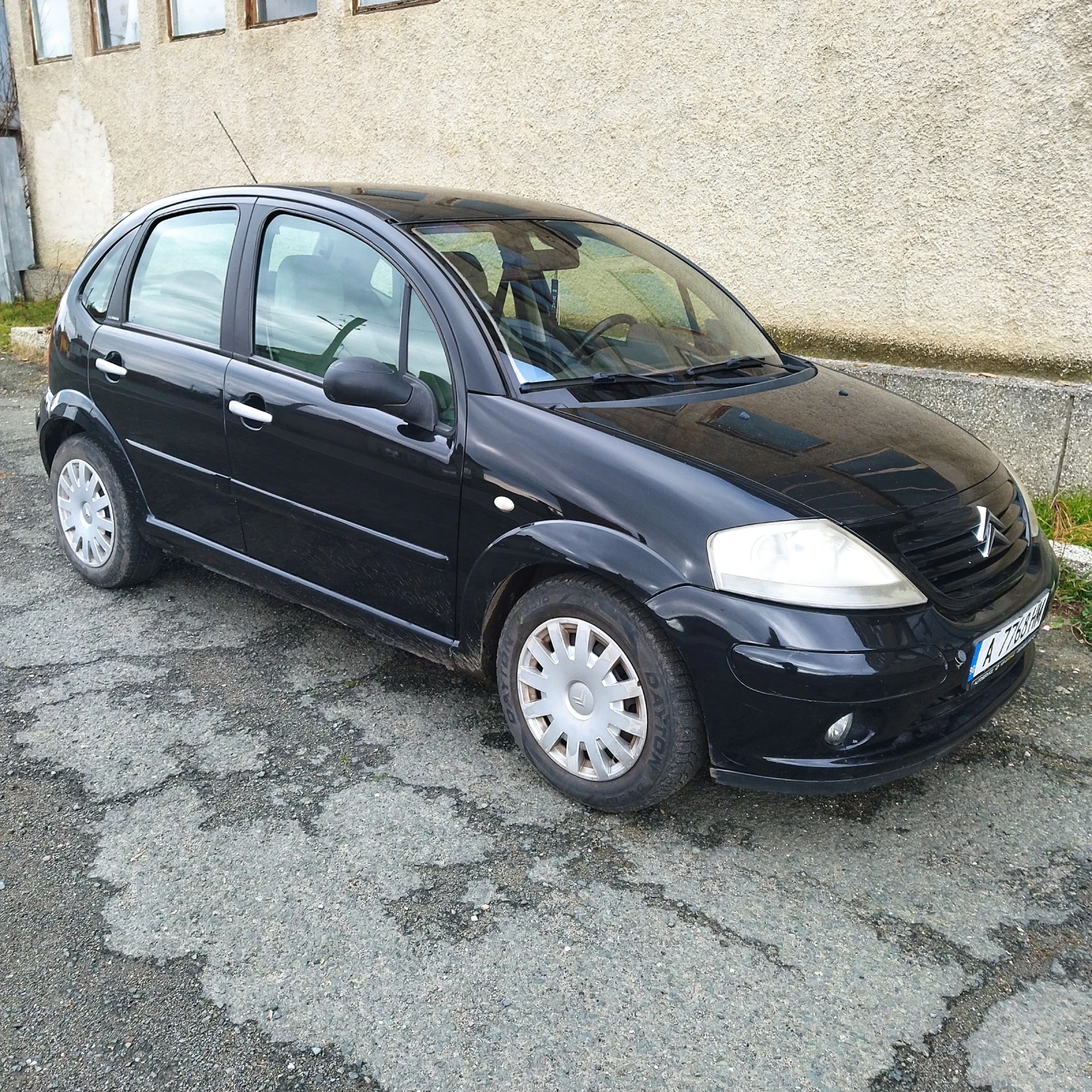 Citroen C3 1.4 бензин, снимка 1