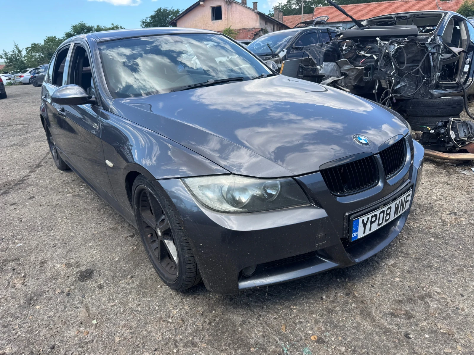 BMW 320 И 170кс