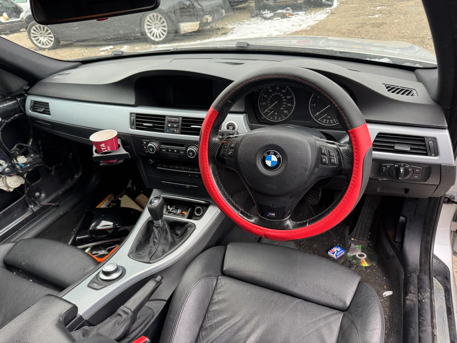 BMW 320 И 170кс - изображение 8