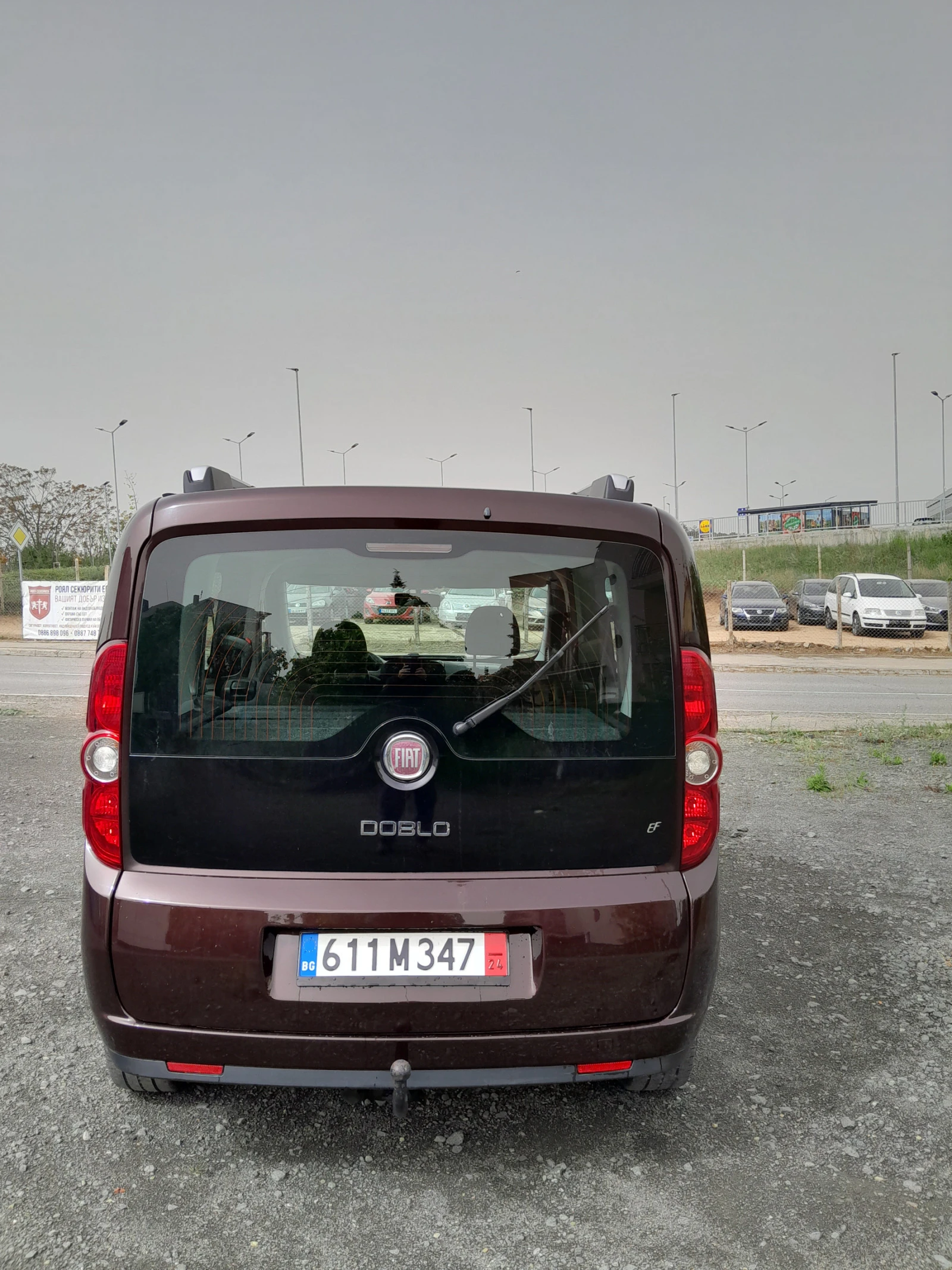 Fiat Doblo 1.4I - изображение 4