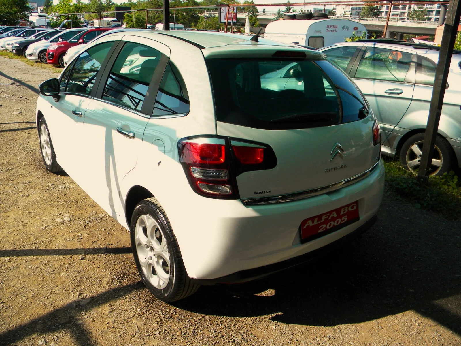 Citroen C3 1.2-156000km* EXCLUSIVE* КАТО НОВО* EURO5B - изображение 6