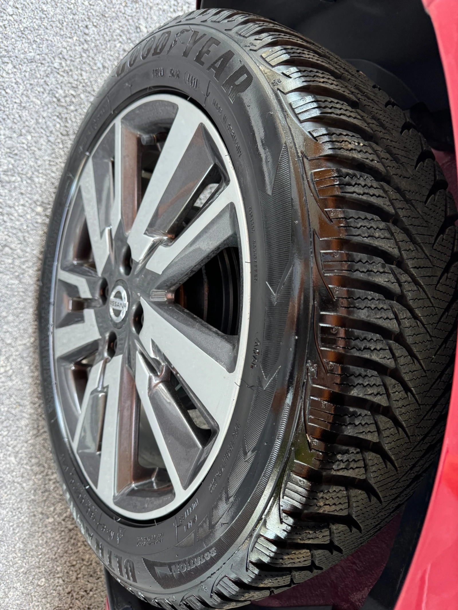 Nissan Micra 1.0 I EURO 6B НОВ ВНОС | Mobile.bg — изображение 17