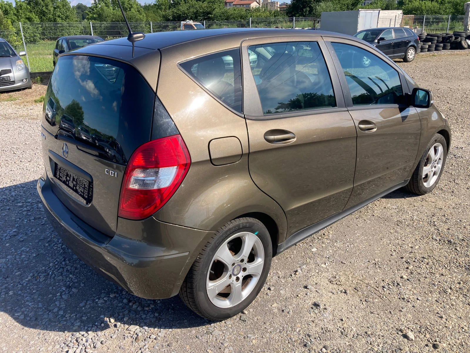 Mercedes-Benz A 160 200 CDI  - изображение 5