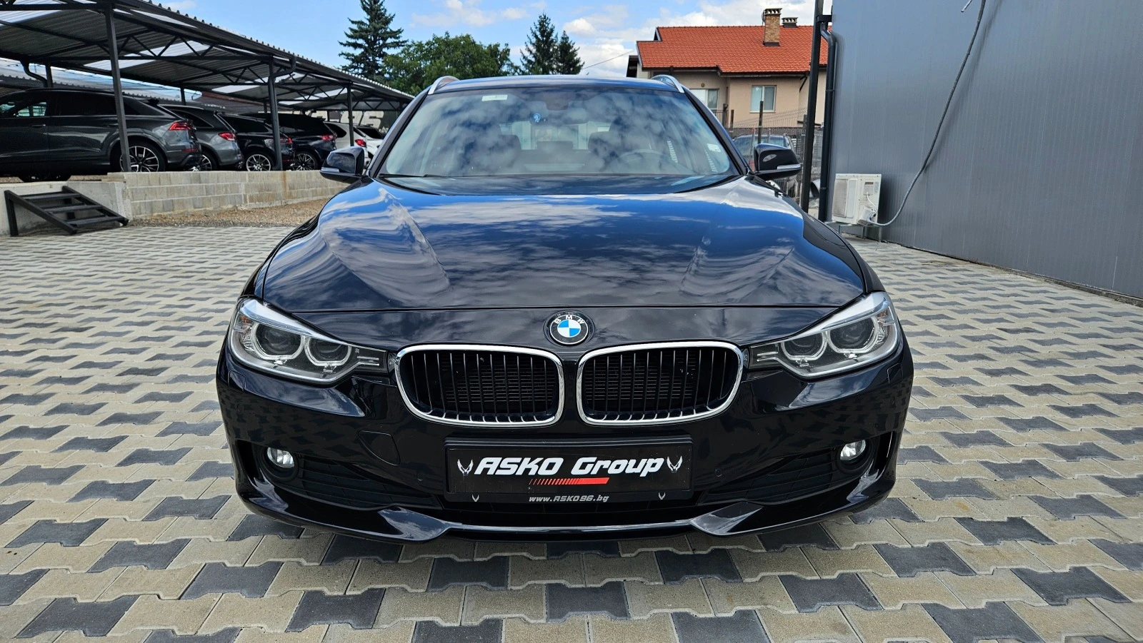 BMW 320 XD/FACE/HEAD UP/MEMORY/ПЕЧКА/KEYLESS/ECO PRO - изображение 2