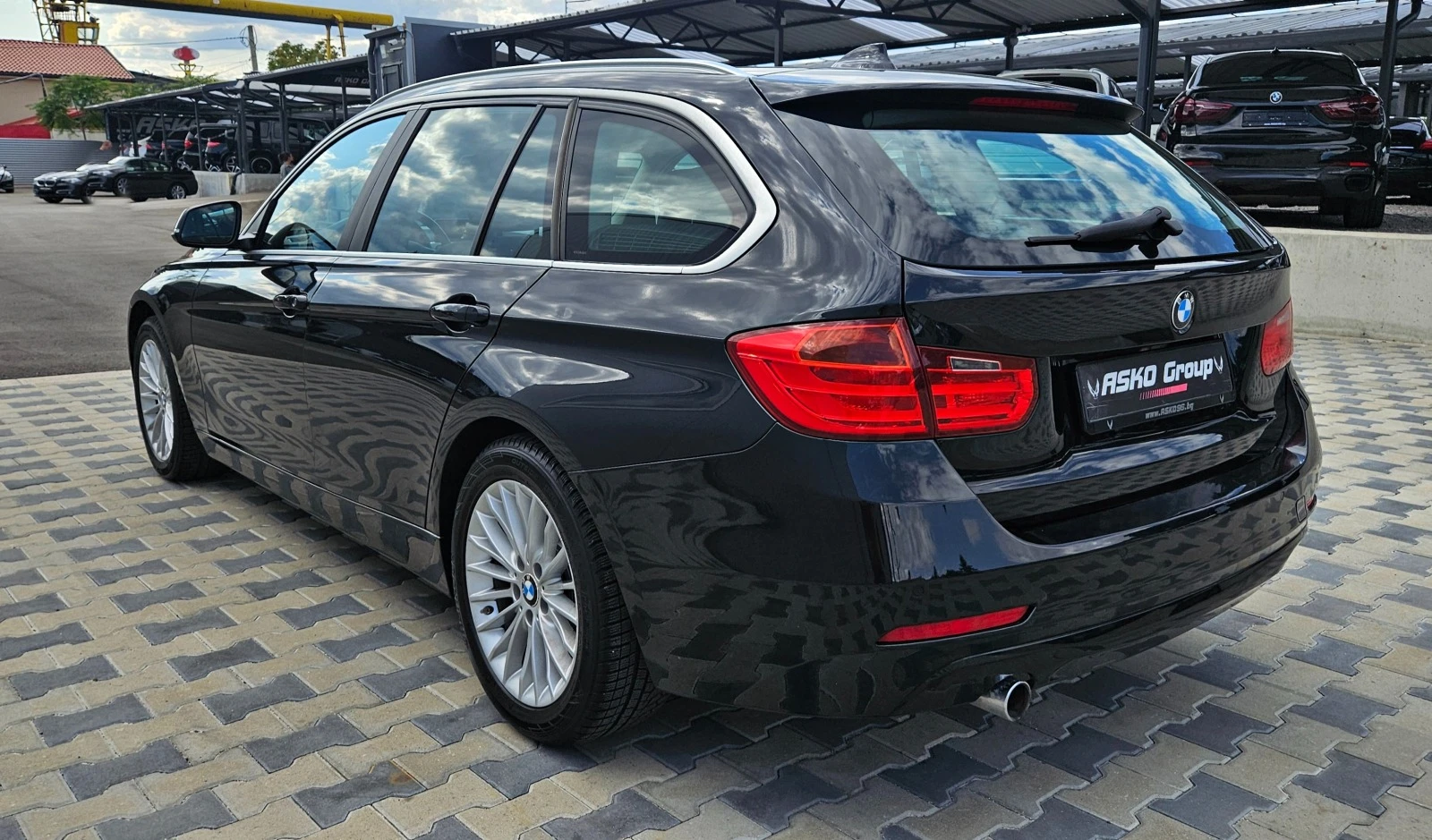 BMW 320 XD/FACE/HEAD UP/MEMORY/ПЕЧКА/KEYLESS/ECO PRO - изображение 7