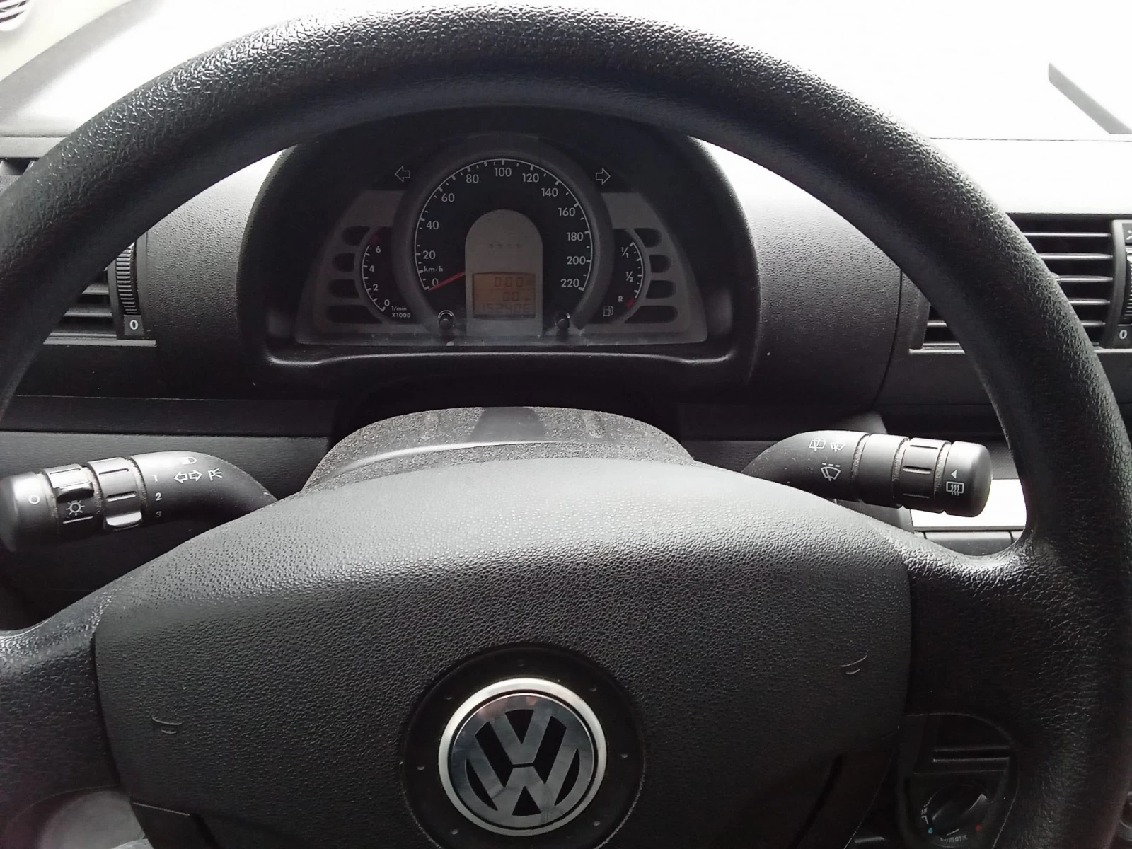 VW Fox 1.2i - изображение 6