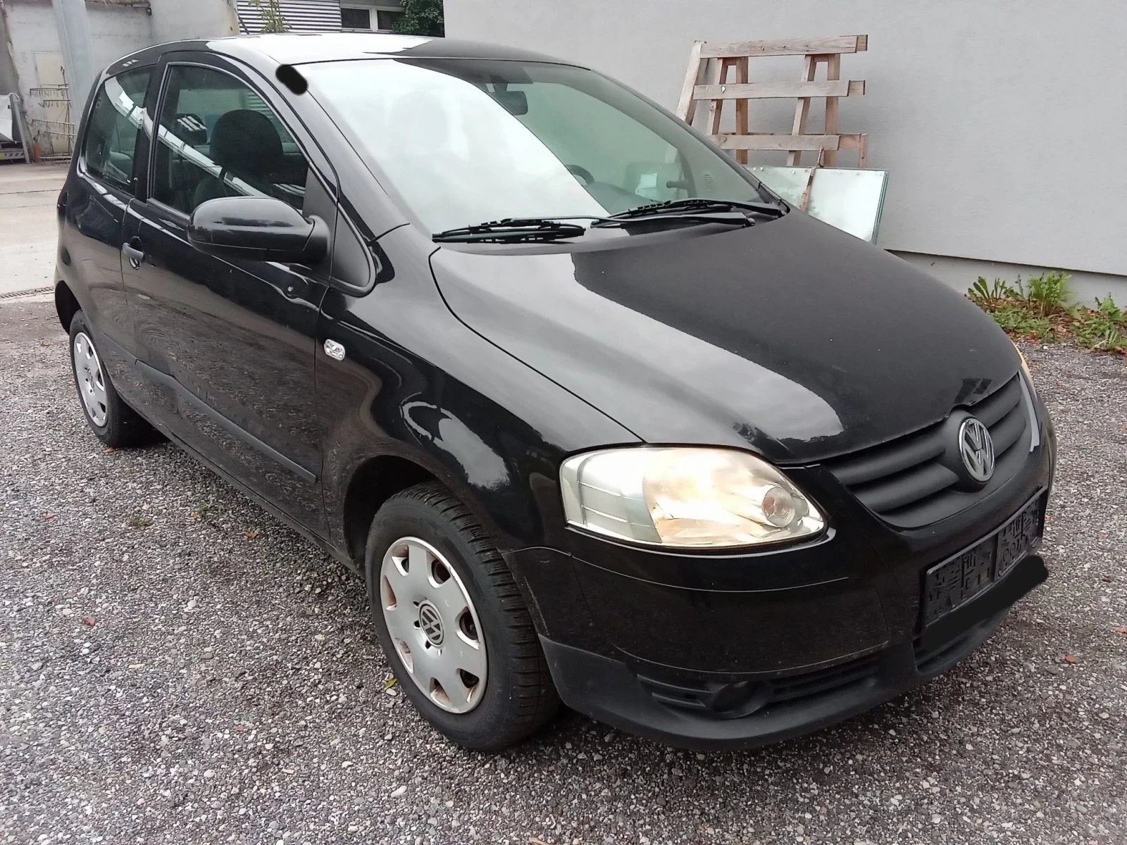 VW Fox 1.2i - изображение 3