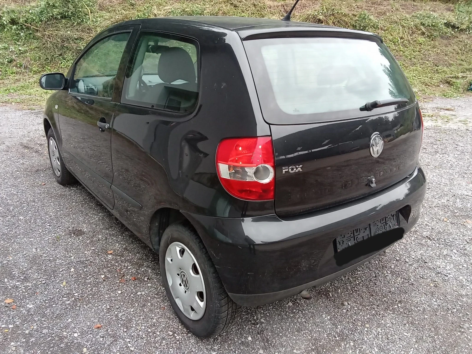 VW Fox 1.2i - изображение 5