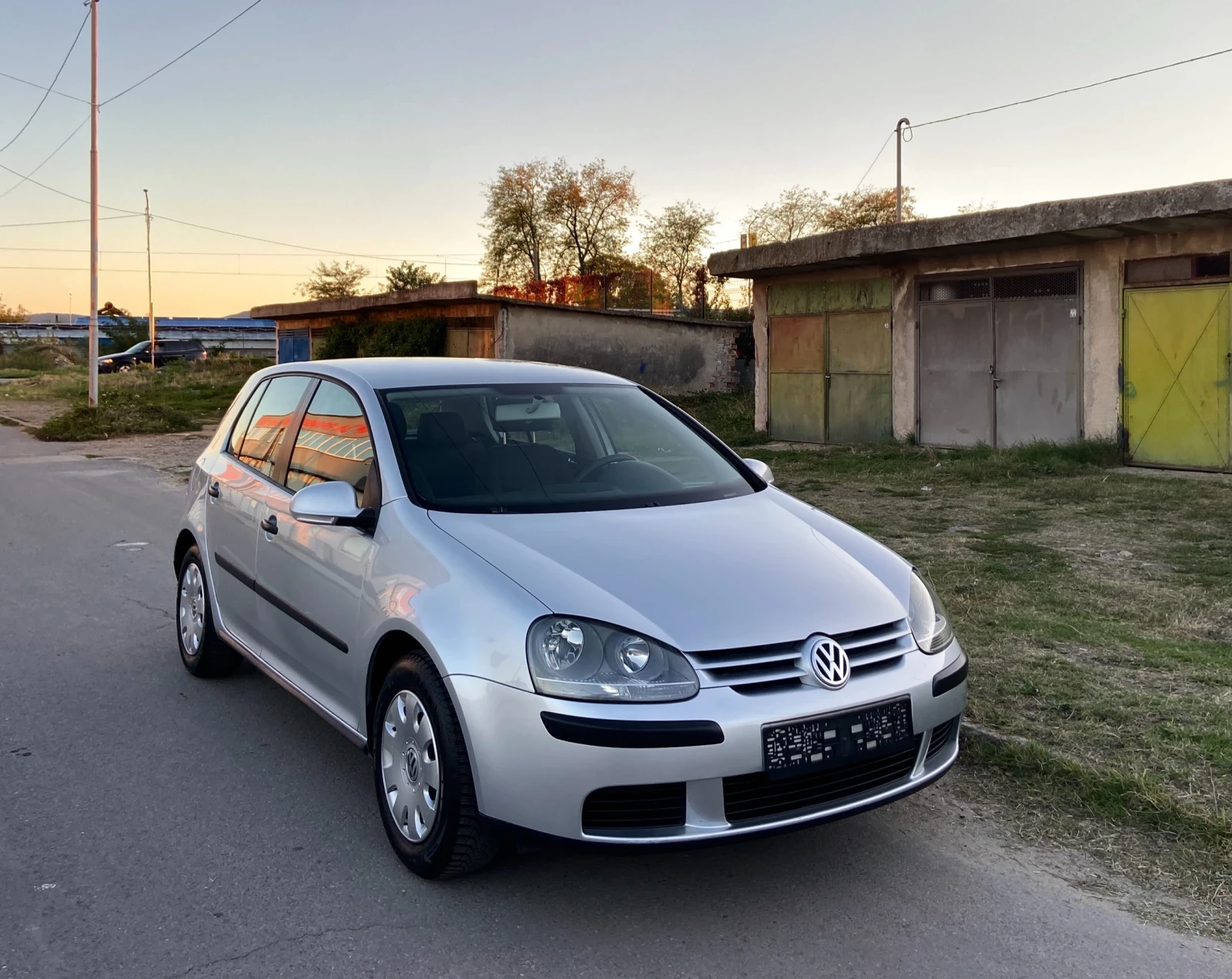 VW Golf 1.4i. КЛИМАТРОНИК* RABBIT*  - изображение 2