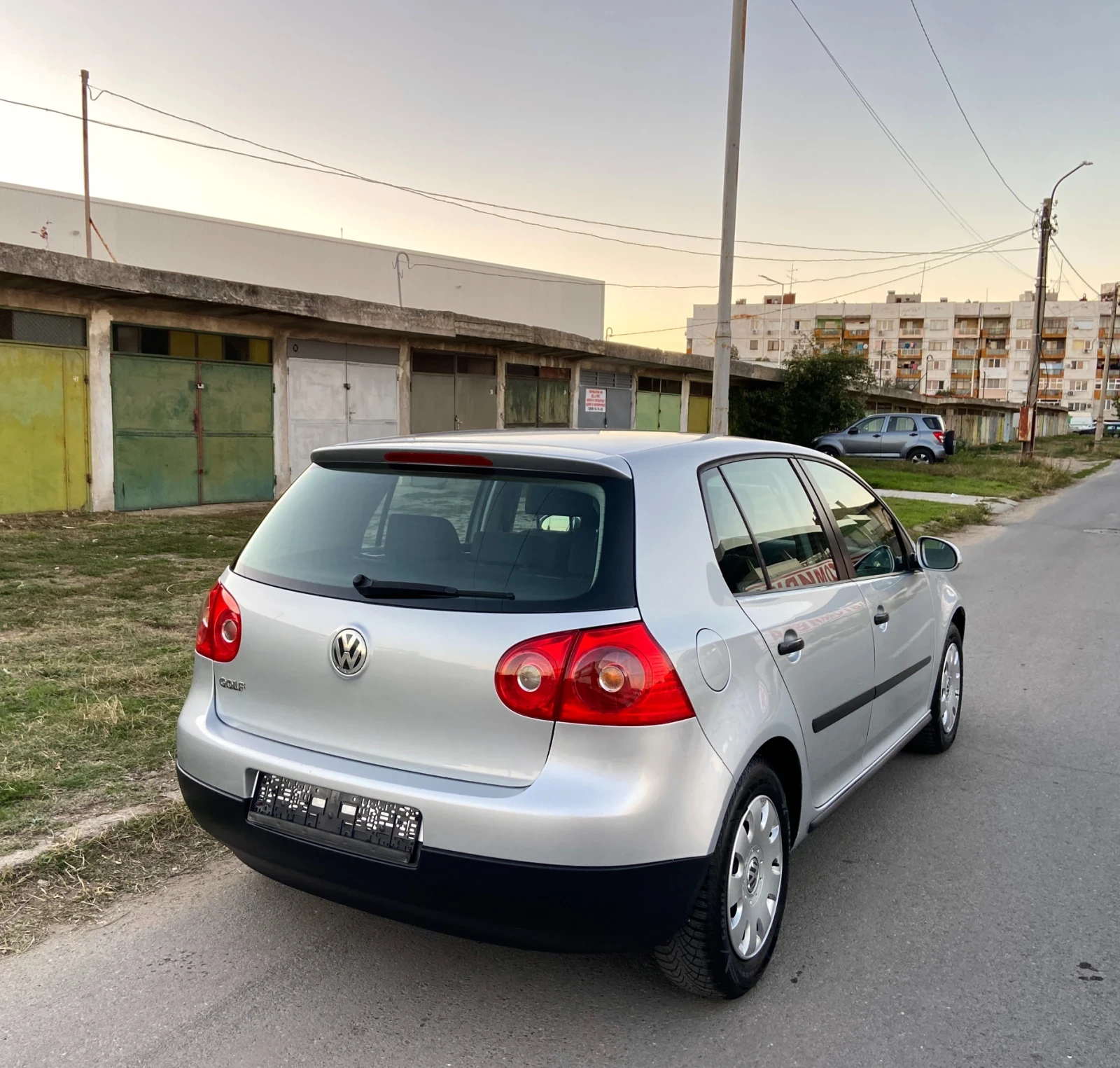 VW Golf 1.4i. КЛИМАТРОНИК* RABBIT*  - изображение 3