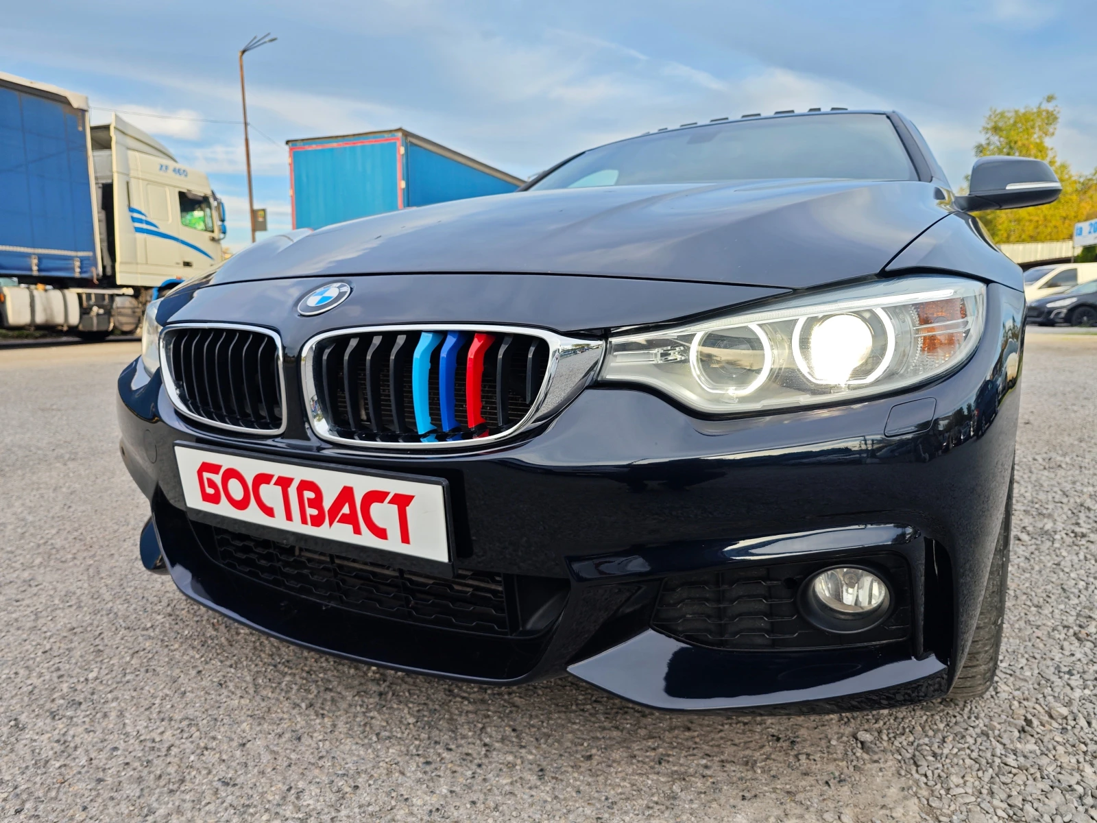 BMW 430 xD M/Paket GranCoupe - [1] 