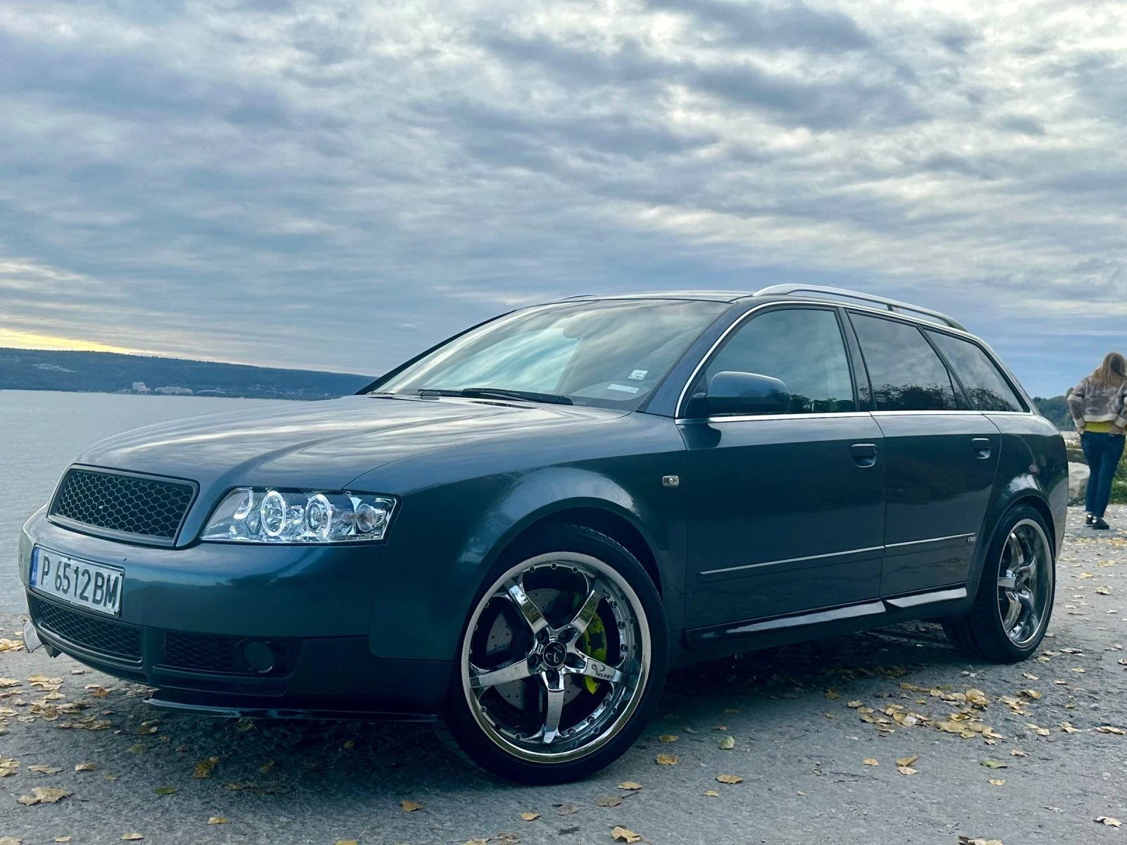 Audi A4 1.9 4x4 131+ 6ск - изображение 3