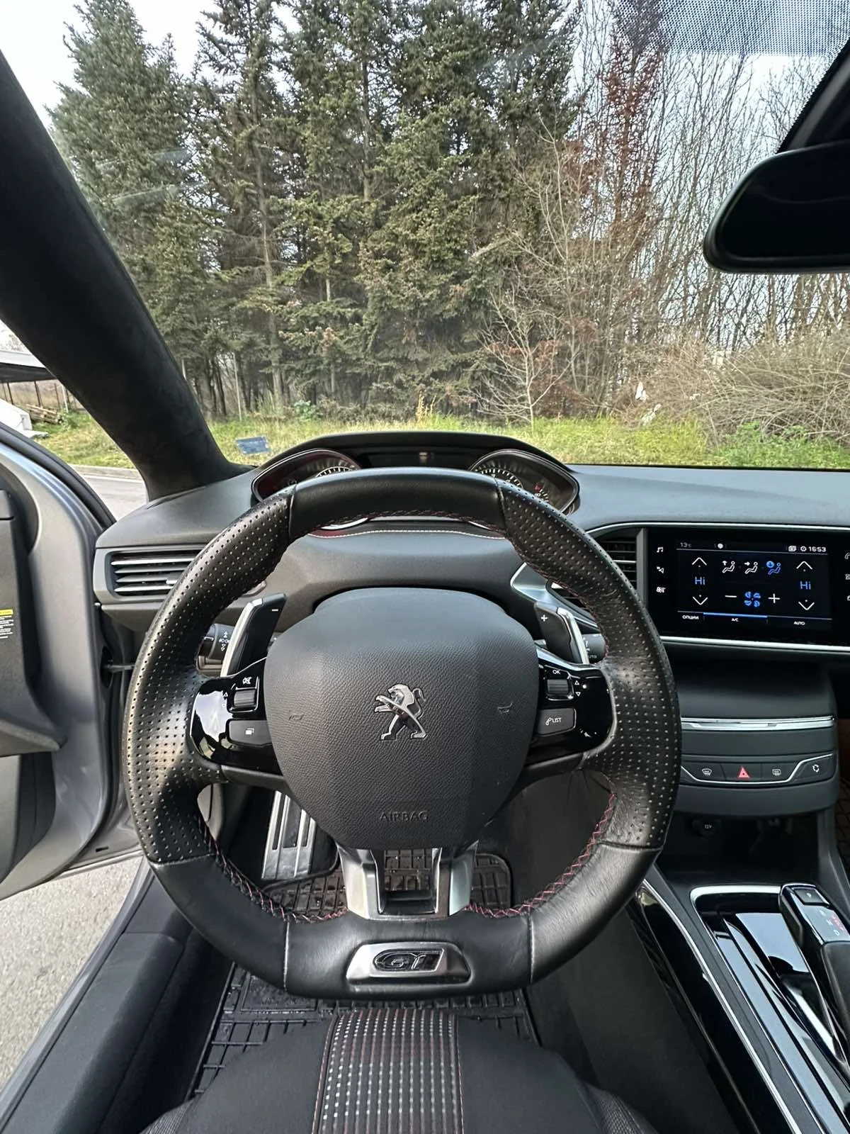 Peugeot 308 GT-line - изображение 8