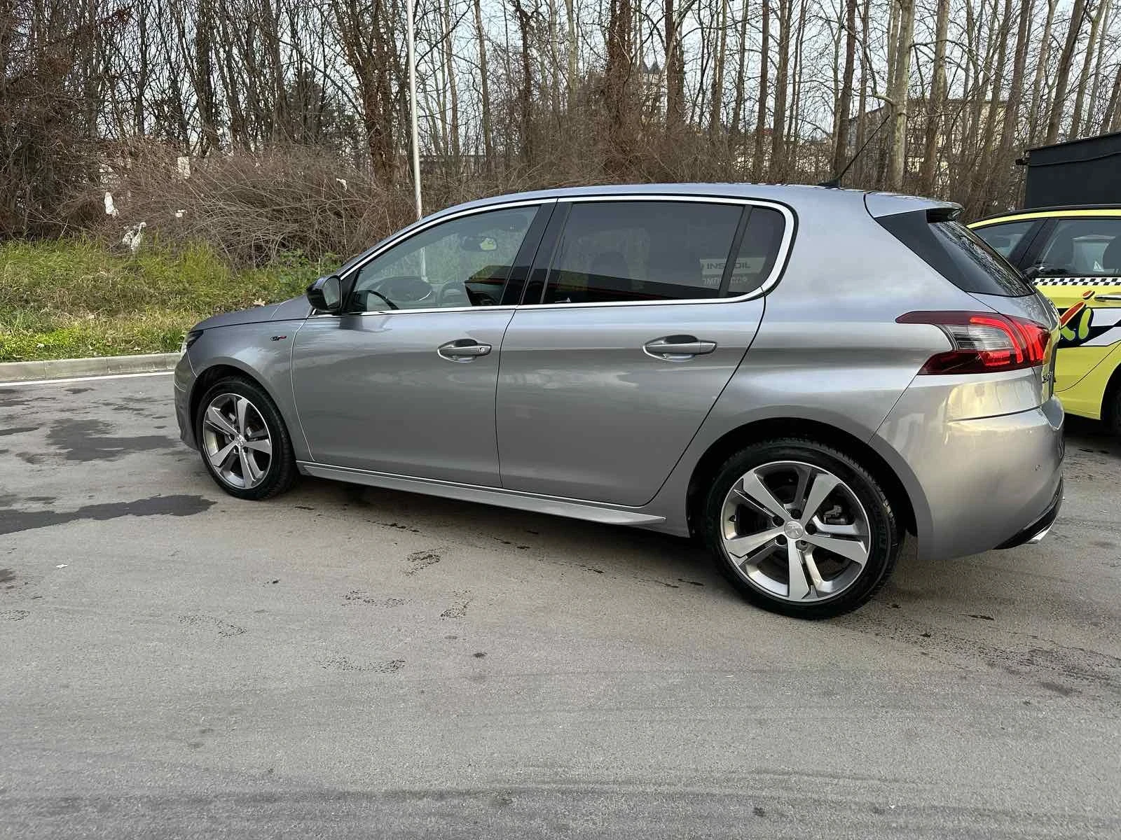 Peugeot 308 GT-line - изображение 7