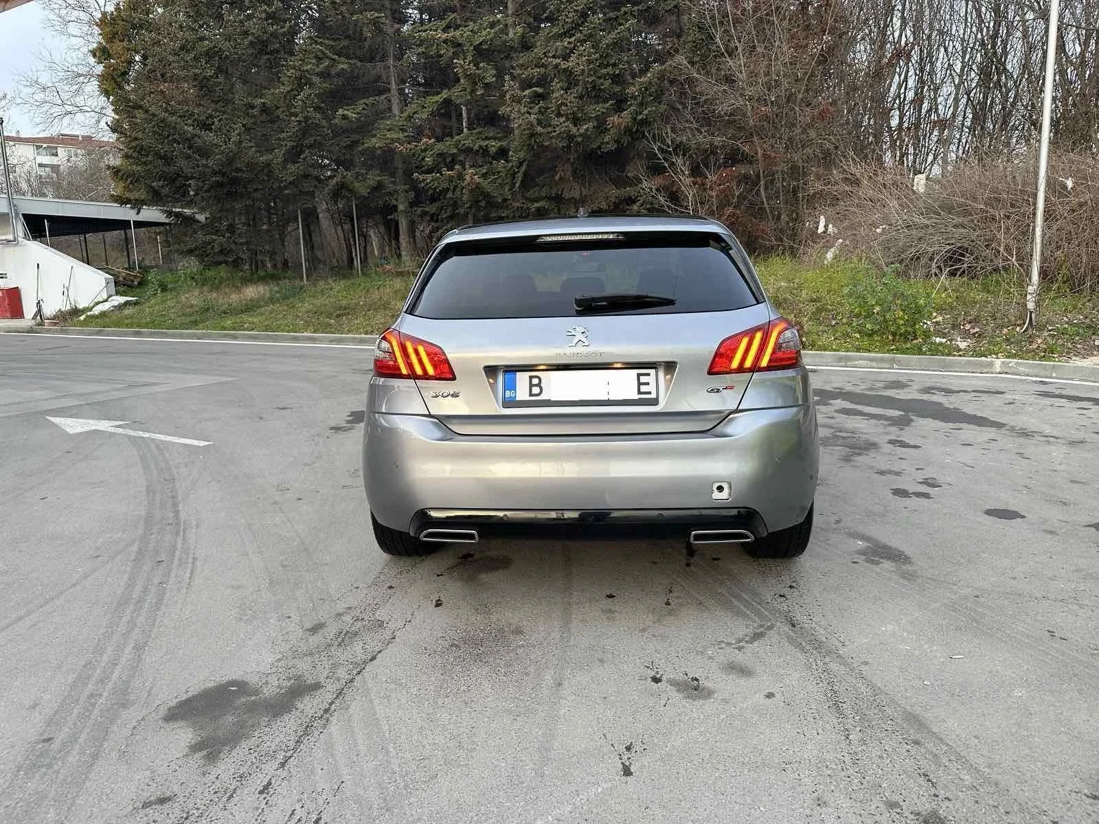 Peugeot 308 GT-line - изображение 3