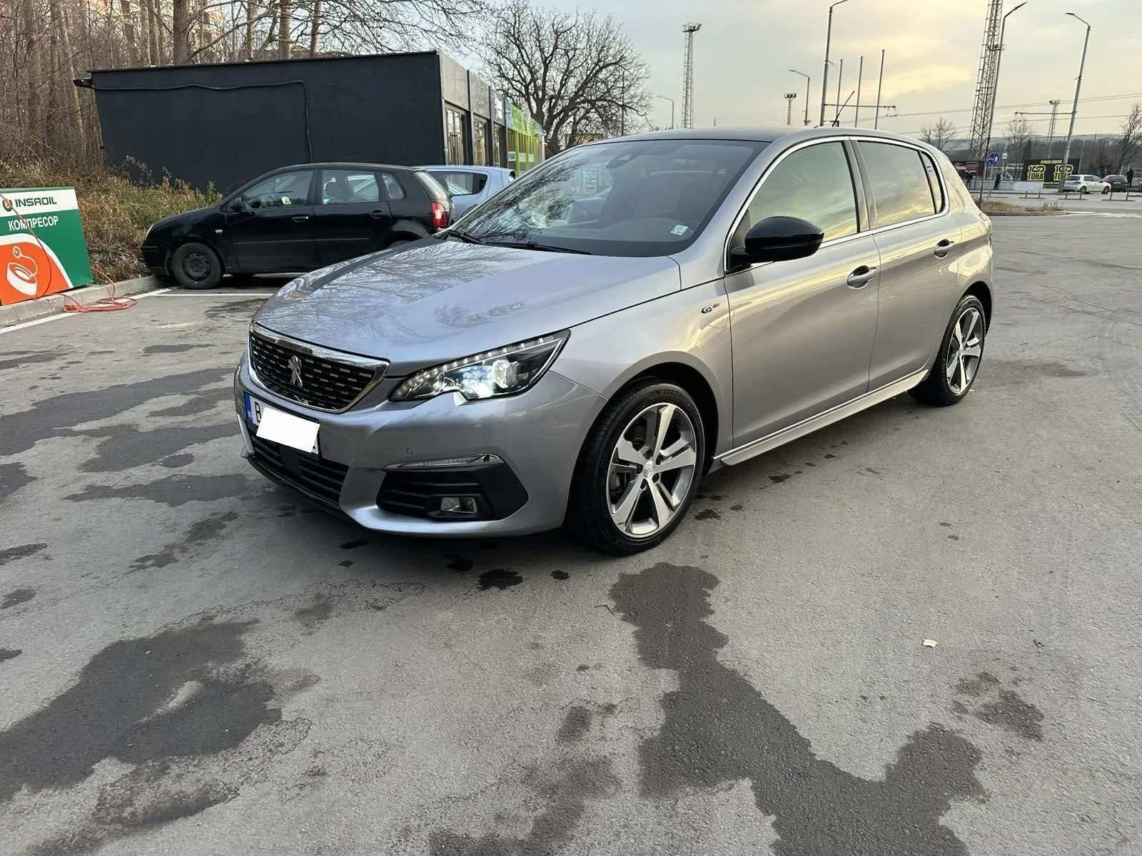 Peugeot 308 GT-line - изображение 2
