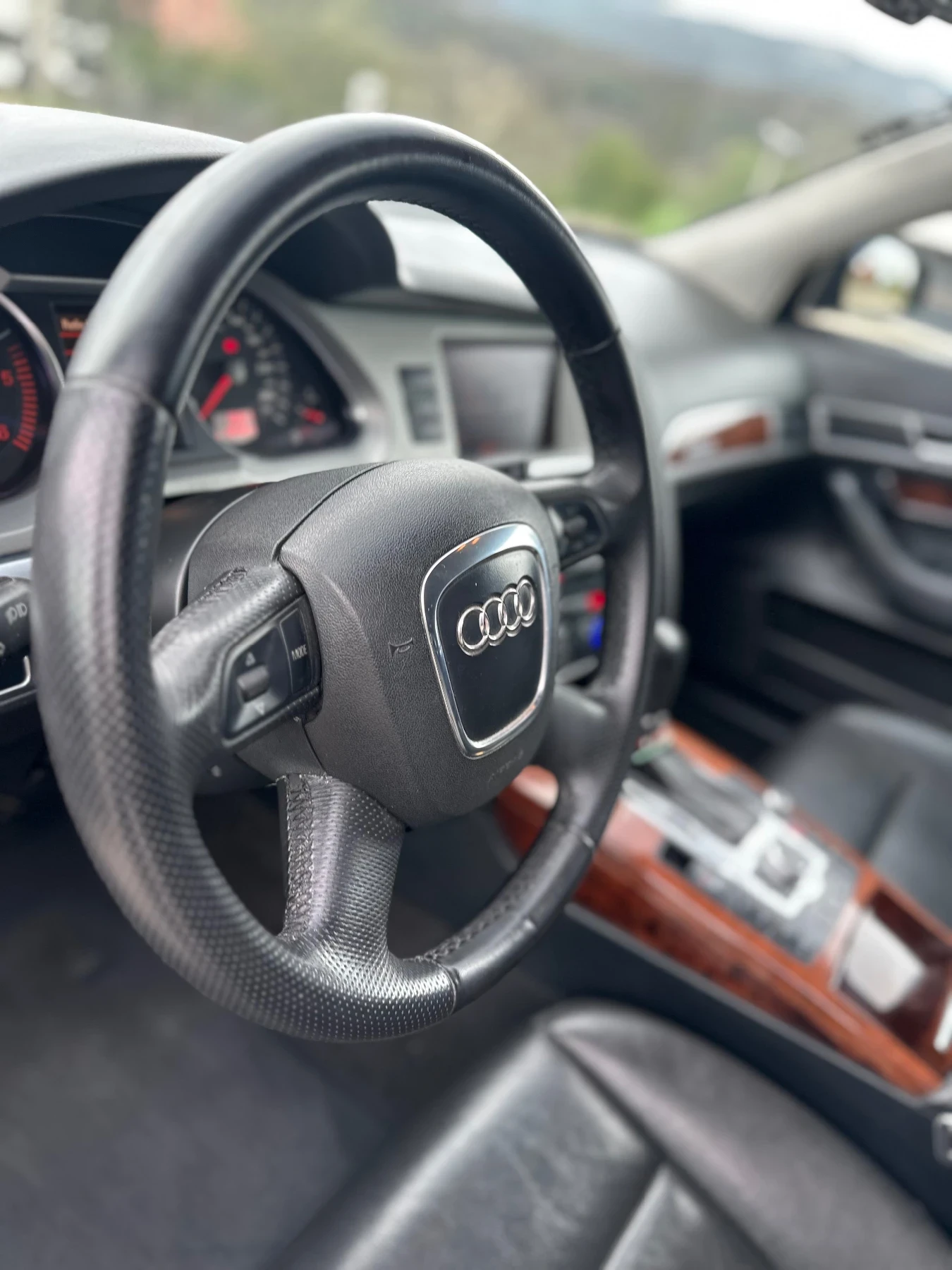 Audi A6 3.0 TDi QUATTRO ТОП СЪСТОЯНИЕ - изображение 10