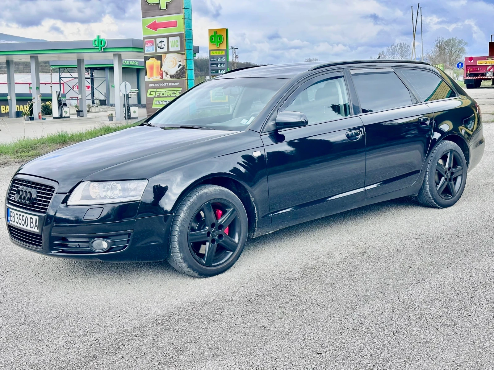 Audi A6 3.0 TDi QUATTRO ТОП СЪСТОЯНИЕ - изображение 3