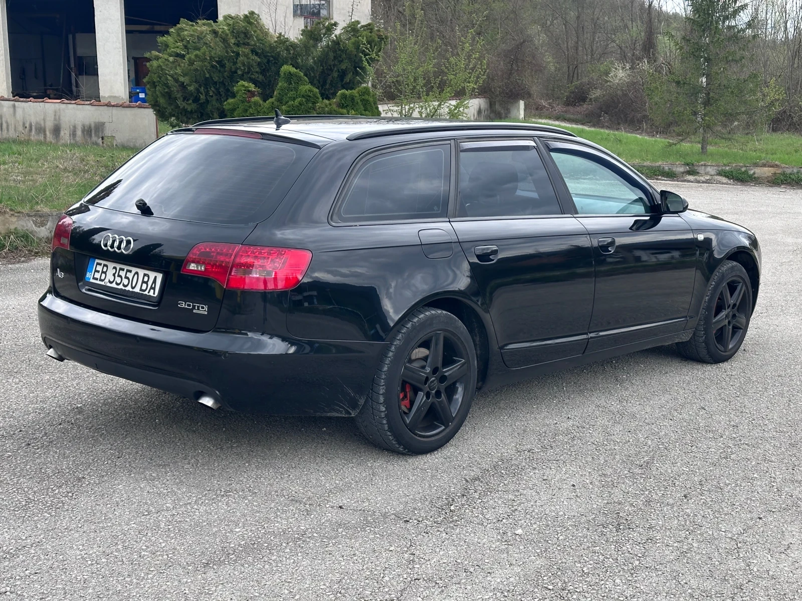 Audi A6 3.0 TDi QUATTRO ТОП СЪСТОЯНИЕ - изображение 6