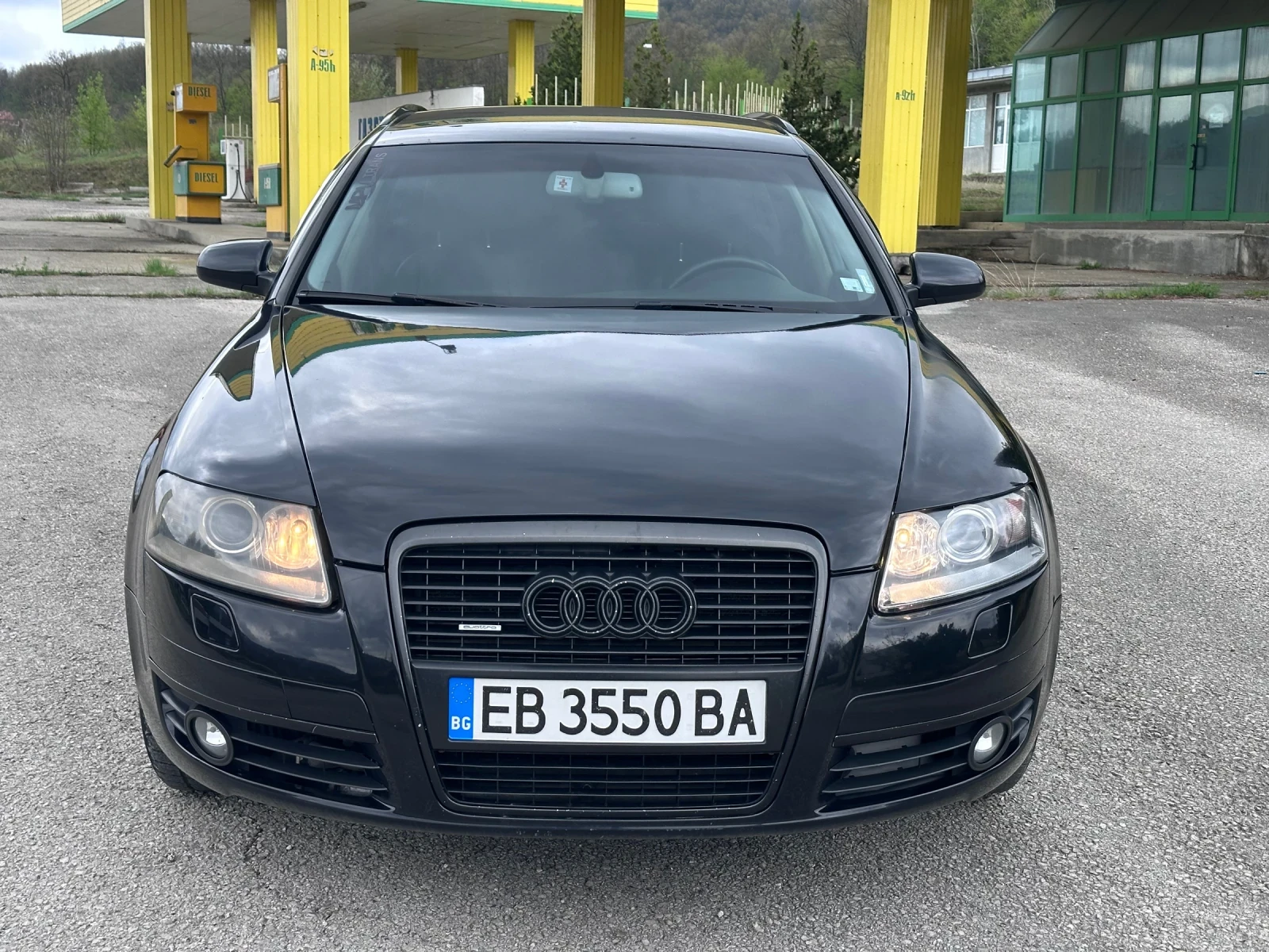 Audi A6 3.0 TDi QUATTRO ТОП СЪСТОЯНИЕ - изображение 2