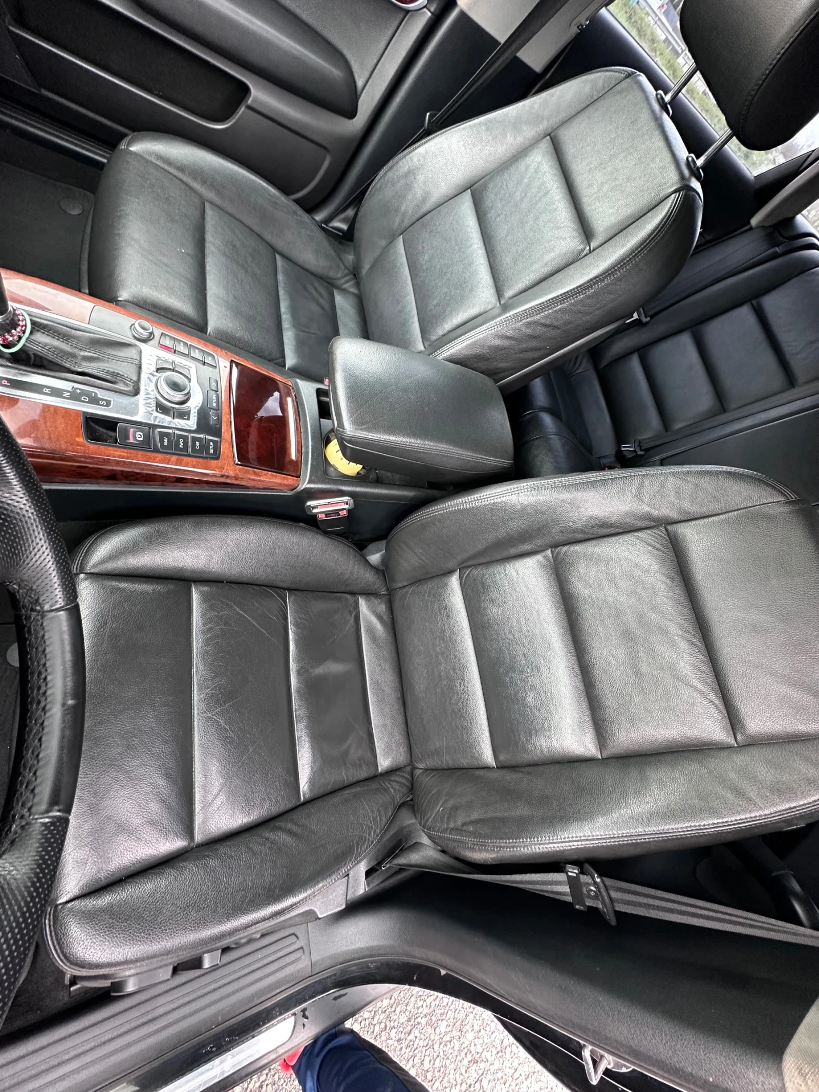 Audi A6 3.0 TDi QUATTRO ТОП СЪСТОЯНИЕ - изображение 8