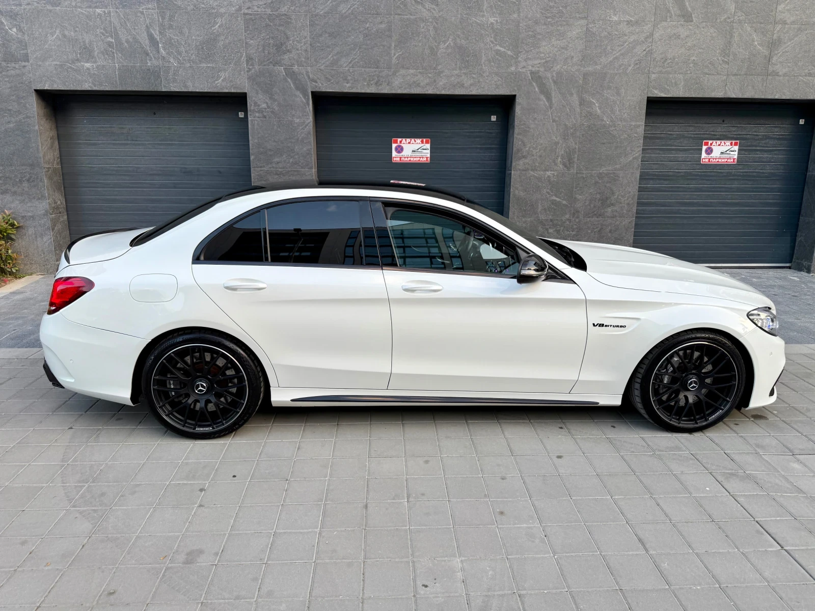 Mercedes-Benz C 63 AMG Facelift | 2020 | V8 BiTurbo | 94 000km - изображение 6