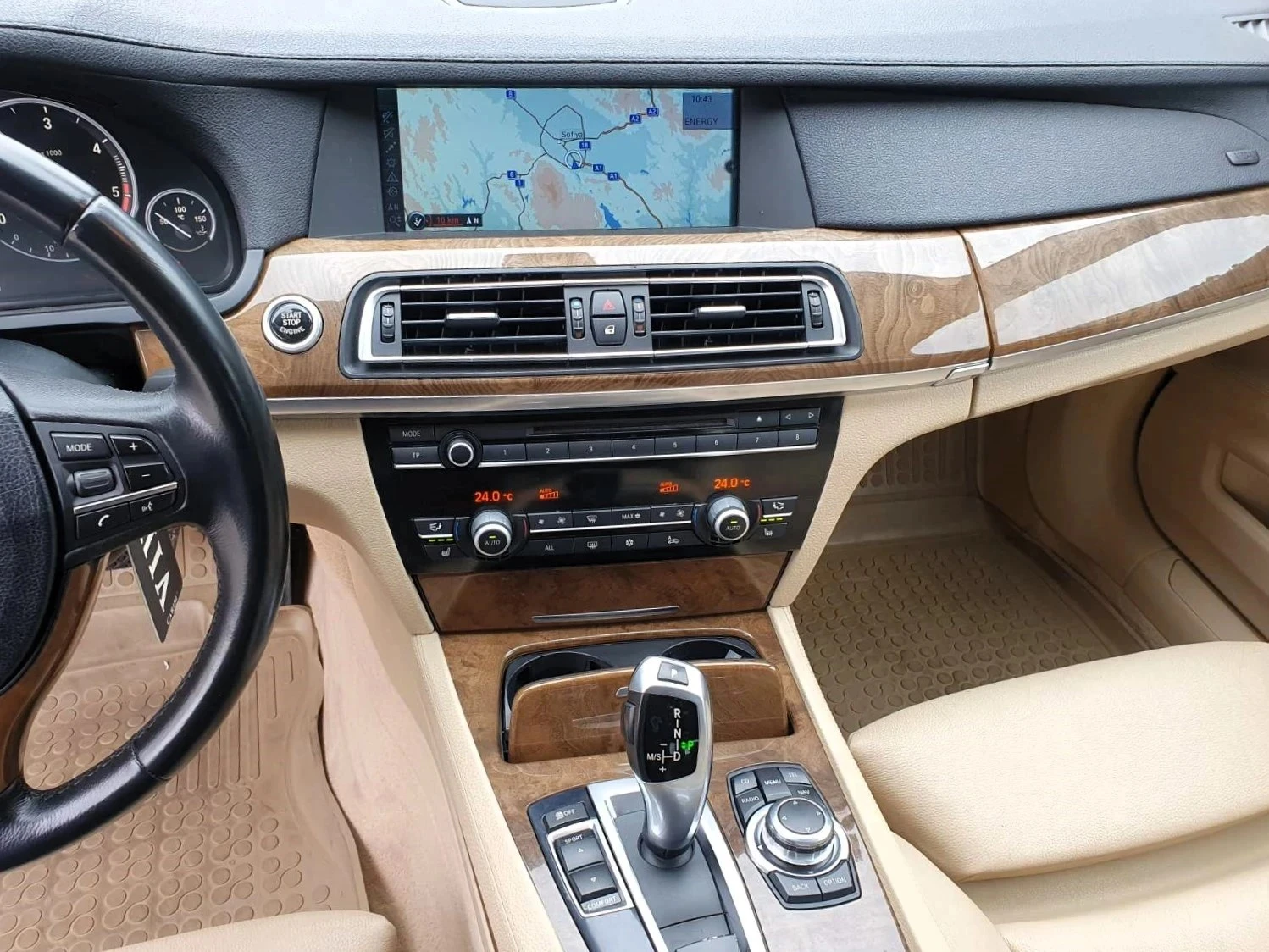 BMW 730 D Long - изображение 7