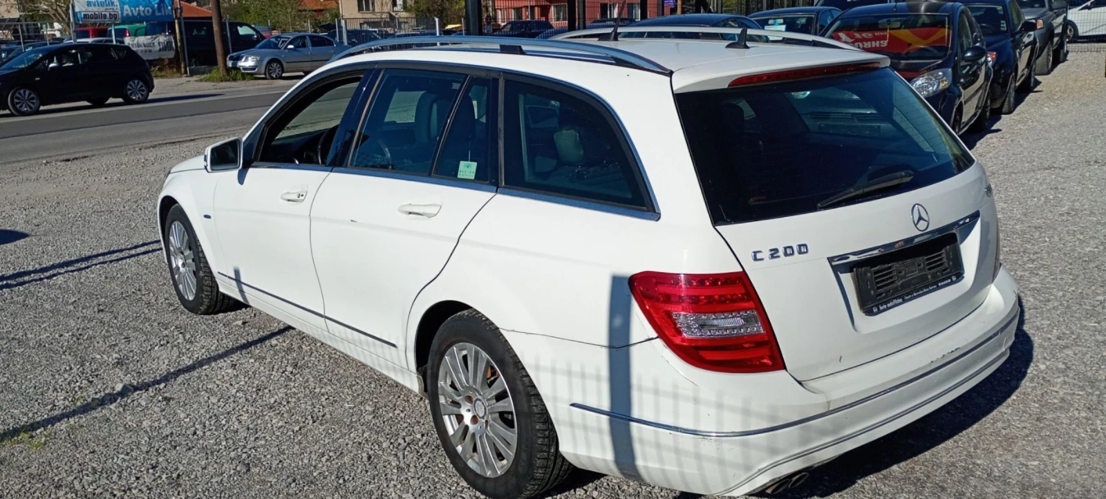 Mercedes-Benz C 200 2.2 cdi 136 к.с. Facelift  - изображение 3