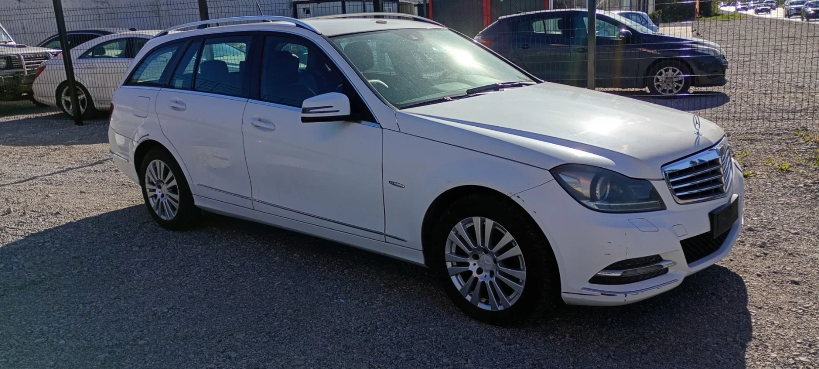 Mercedes-Benz C 200 2.2 cdi 136 к.с. Facelift  - изображение 5
