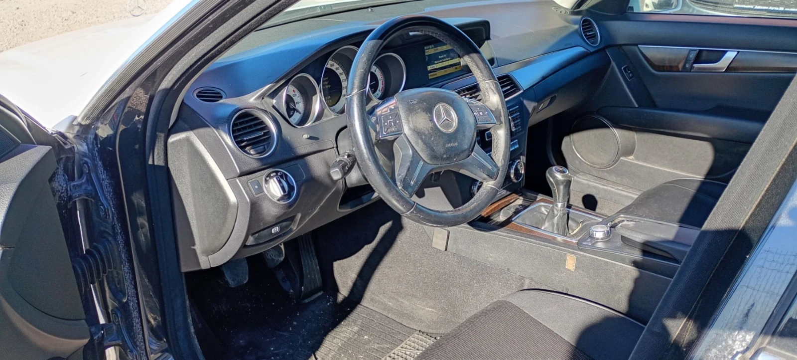 Mercedes-Benz C 200 2.2 cdi 136 к.с. Facelift  - изображение 7