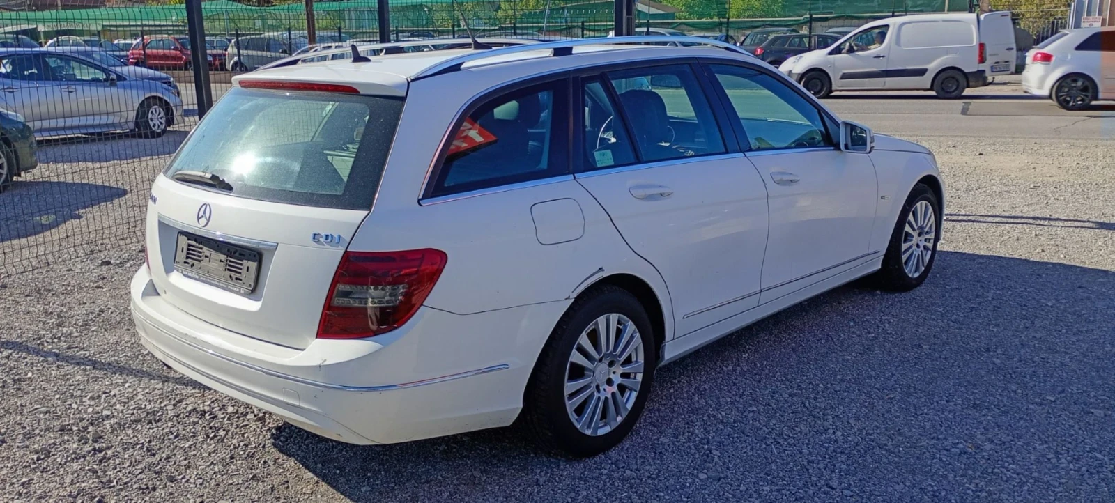 Mercedes-Benz C 200 2.2 cdi 136 к.с. Facelift  - изображение 2