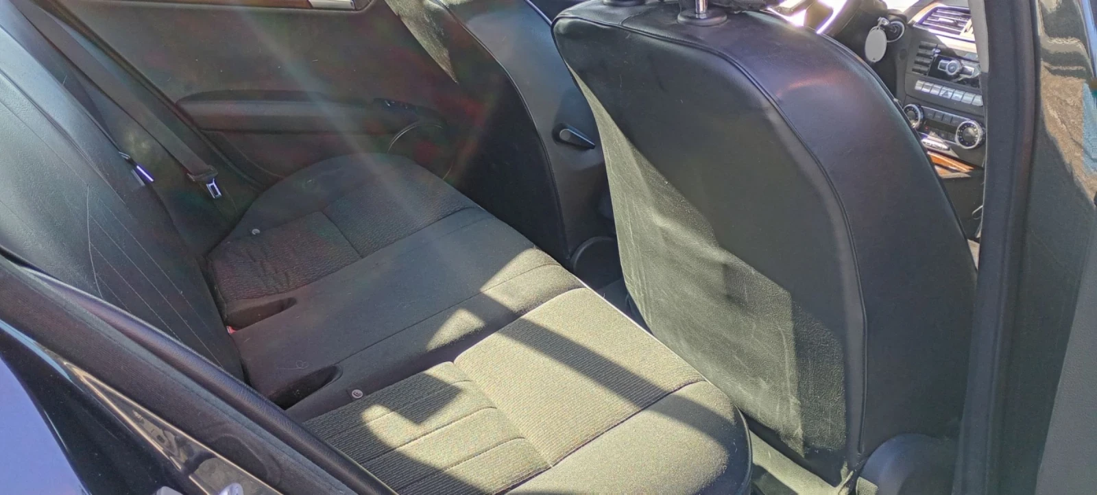 Mercedes-Benz C 200 2.2 cdi 136 к.с. Facelift  - изображение 9