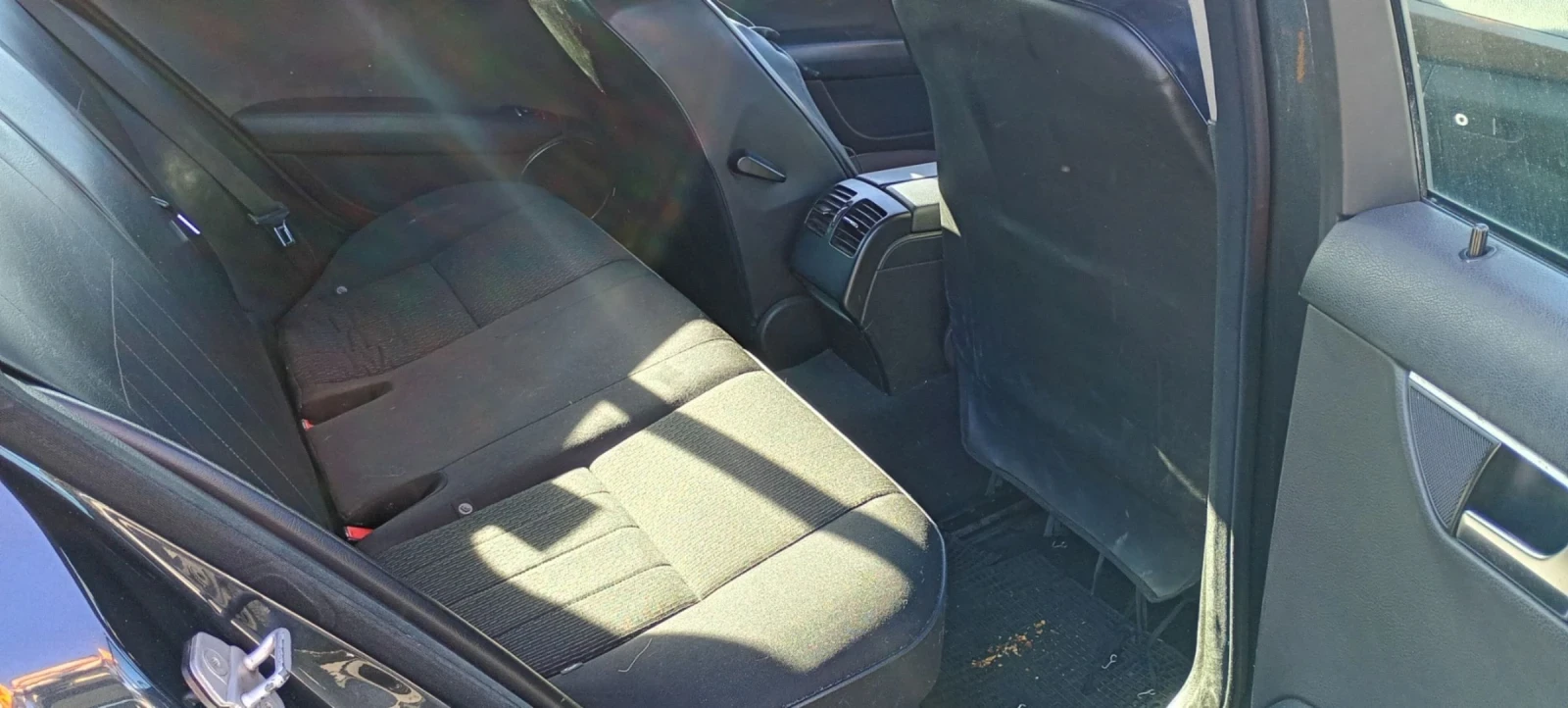 Mercedes-Benz C 200 2.2 cdi 136 к.с. Facelift  - изображение 10