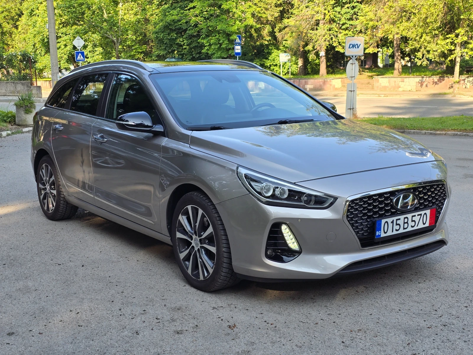 Hyundai I30 1.6CRDI NAVI AUTOMAT ШВЕЙЦАРИЯ  - изображение 3