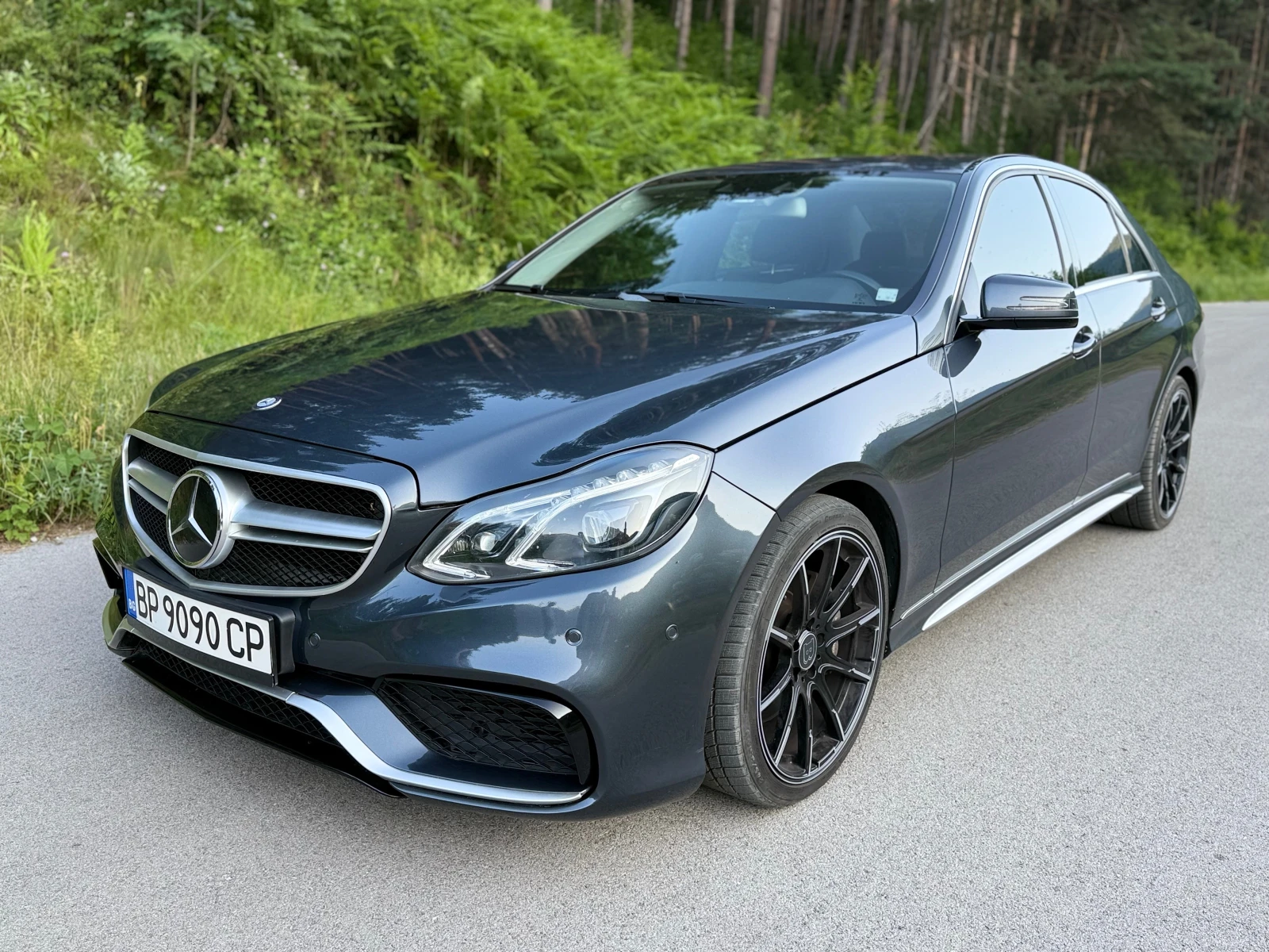 Mercedes-Benz E 400 �400 4 MATIK | Mobile.bg � ����������� 3