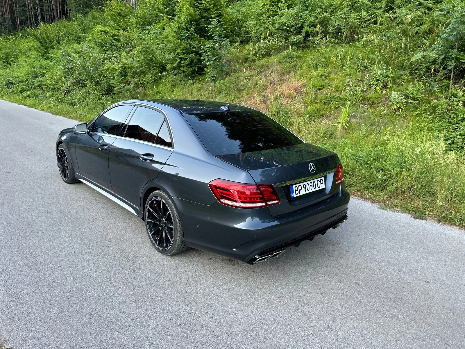 Mercedes-Benz E 400 �400 4 MATIK | Mobile.bg � ����������� 6